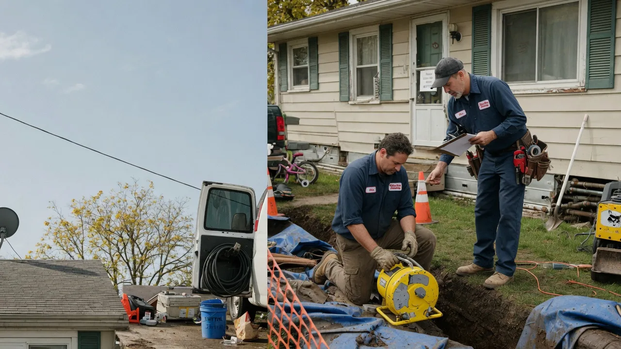Emergency Plumber in Tyrone, PA near me